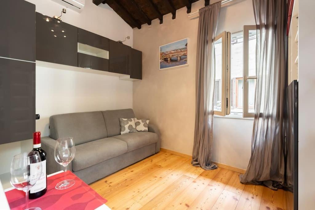 Keys Of Italy - Guantomono 15 - Monolocale Conveniente E Centralissimo Florencia