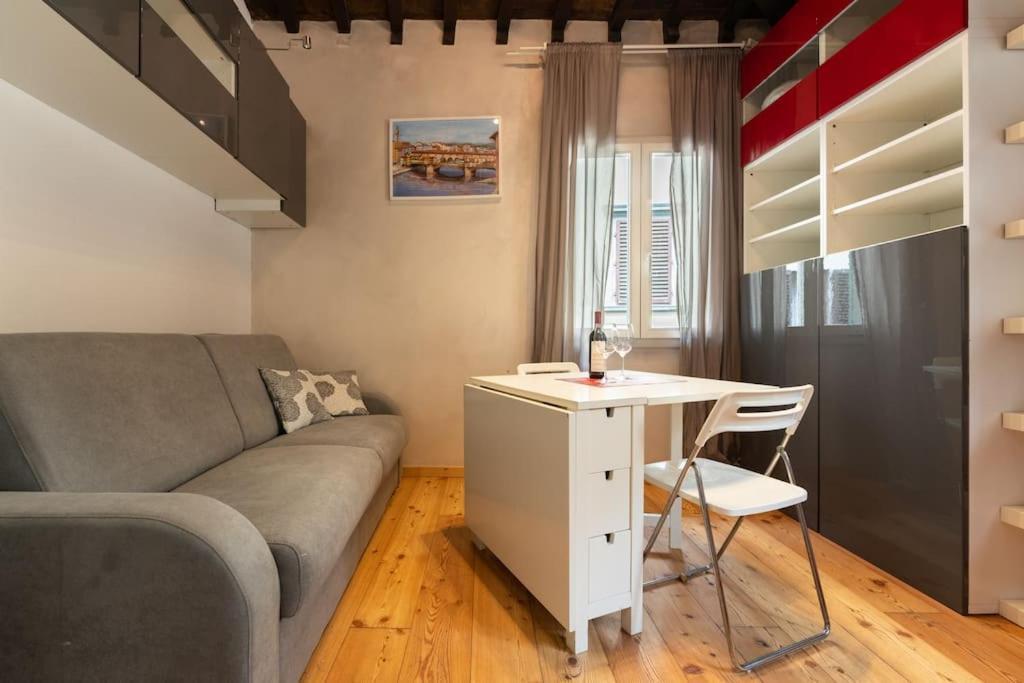 Keys Of Italy - Guantomono 15 - Monolocale Conveniente E Centralissimo Florencia