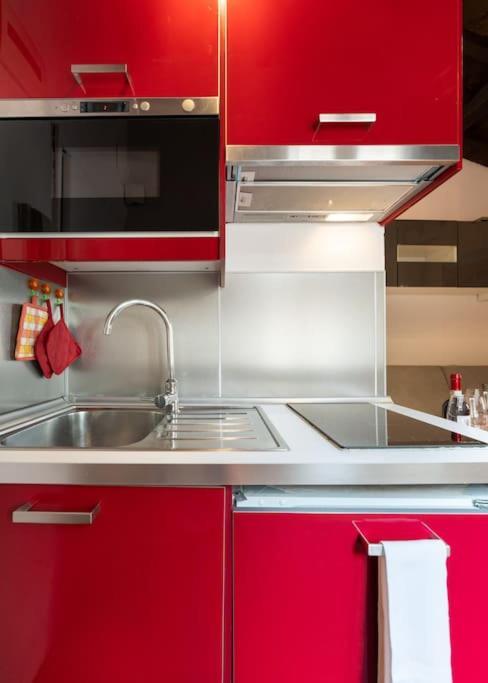 Keys Of Italy - Guantomono 15 - Monolocale Conveniente E Centralissimo Florencia