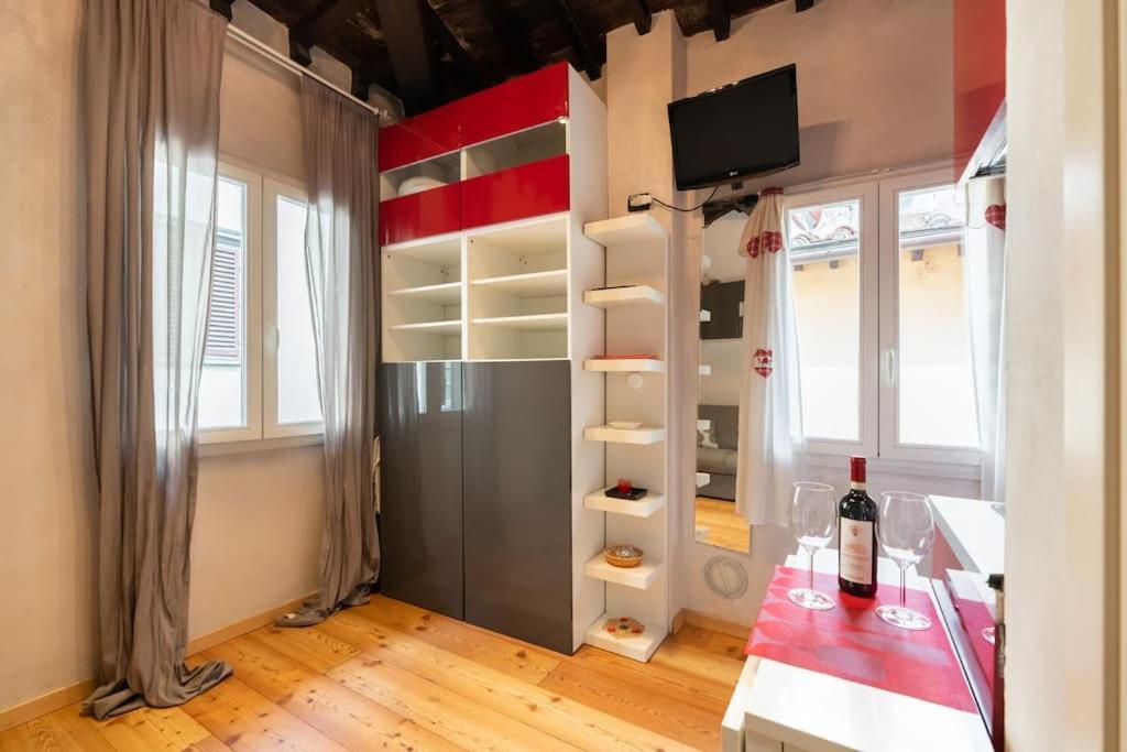 Apartamento Keys Of Italy - Guantomono 15 - Monolocale Conveniente E Centralissimo Florencia