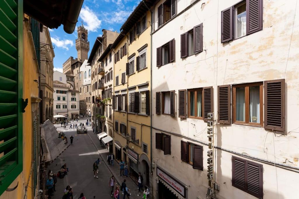 Keys Of Italy - Guantomono 15 - Monolocale Conveniente E Centralissimo Florencia